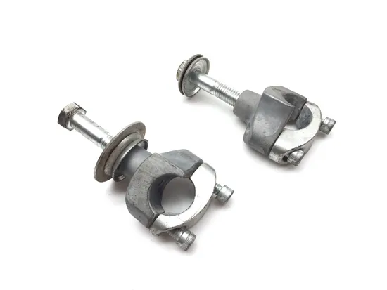 Handle Bar Mount Clamps 2000 Harley Electra Glide Ultra Classic EFI FLHTCUI 3247