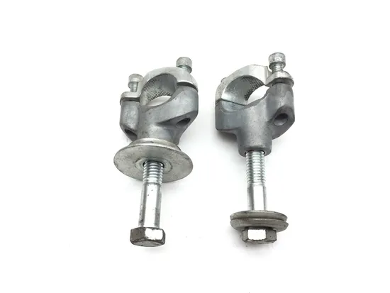 Handle Bar Mount Clamps 2000 Harley Electra Glide Ultra Classic EFI FLHTCUI 3247