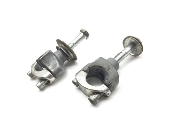 Handle Bar Mount Clamps 2000 Harley Electra Glide Ultra Classic EFI FLHTCUI 3247