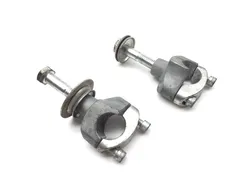 Handle Bar Mount Clamps 2000 Harley Electra Glide Ultra Classic EFI FLHTCUI 3247