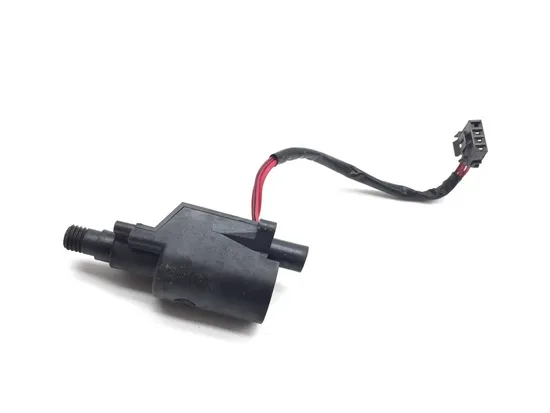 Lockset Ignition Key Steering Lock 2000 Harley Ultra Classic FLHTCUI 3247 8