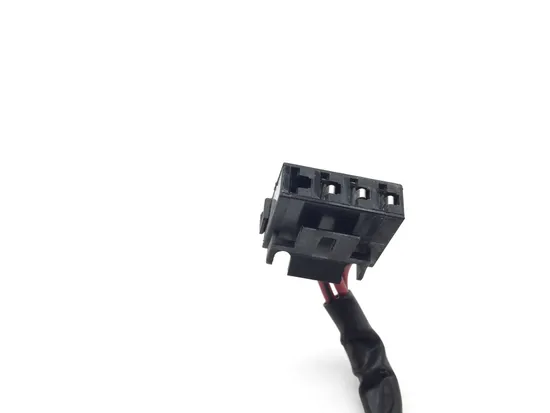 Lockset Ignition Key Steering Lock 2000 Harley Ultra Classic FLHTCUI 3247 9