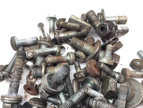 Misc Bolt Kit 2000 Harley-Davidson Electra Glide Ultra Classic EFI FLHTCUI 3247