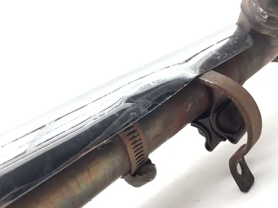 Full Exhaust Muffler Pipe System 2000 Harley Electra Ultra Classic FLHTCUI 3247x