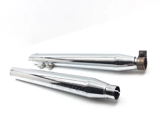 Full Exhaust Muffler Pipe System 2000 Harley Electra Ultra Classic FLHTCUI 3247x