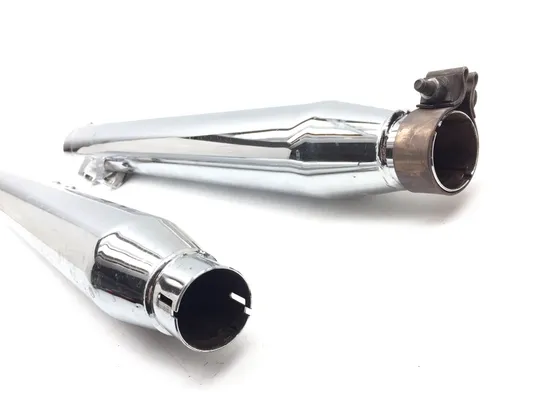 Full Exhaust Muffler Pipe System 2000 Harley Electra Ultra Classic FLHTCUI 3247x