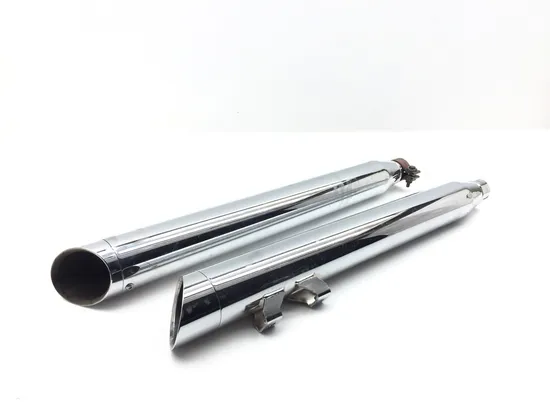 Full Exhaust Muffler Pipe System 2000 Harley Electra Ultra Classic FLHTCUI 3247x