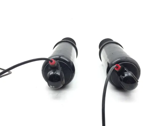 Rear Shocks Suspension 2000 Harley Electra Glide Ultra Classic EFI FLHTCUI 3247