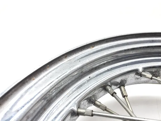 Front Wheel Rim Spoked 2000 Harley Electra Glide Ultra Classic EFI FLHTCUI 3247x