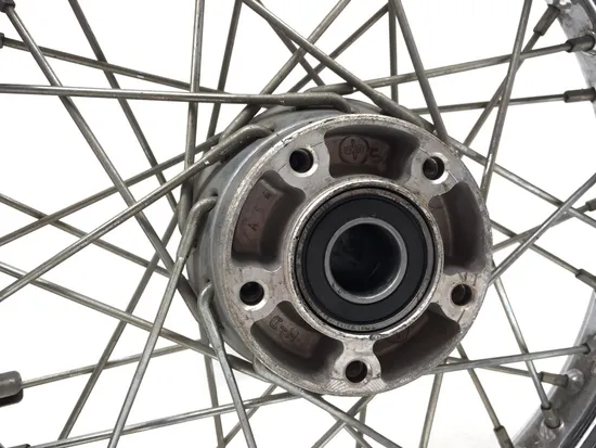 Front Wheel Rim Spoked 2000 Harley Electra Glide Ultra Classic EFI FLHTCUI 3247x