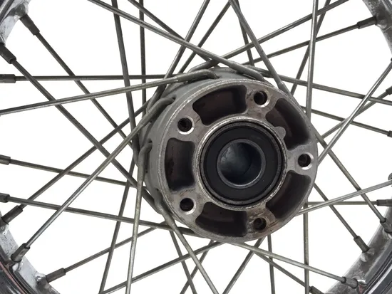 Front Wheel Rim Spoked 2000 Harley Electra Glide Ultra Classic EFI FLHTCUI 3247x