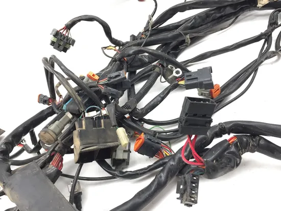 Main Engine Wiring Harness 2000 Harley Electra Glide Ultra Classic FLHTCUI 3247