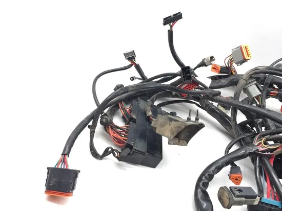 Main Engine Wiring Harness 2000 Harley Electra Glide Ultra Classic FLHTCUI 3247