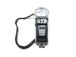 Chrome Gas Tank Cover w CB 2000 Harley Electra Glide Ultra Classic FLHTCUI 3247