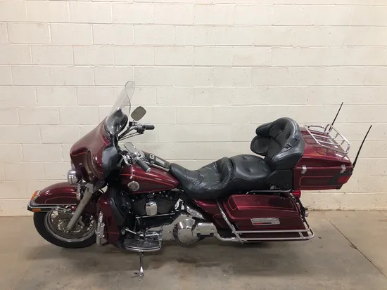 V Stream Windscreen Windshield Fairing 2000 Harley Ultra Classic FLHTCUI 3247