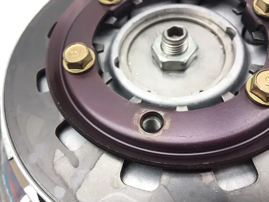 Complete Primary Drive Clutch 2000 Harley Electra Glide Classic FLHTCI 3244 x