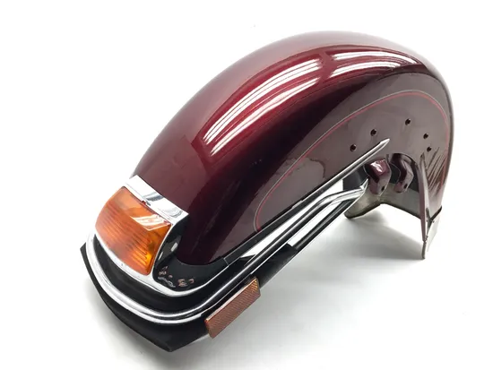 Front Fender Fairing Tire Hugger 2000 Harley Ultra Classic FLHTCUI 3247x