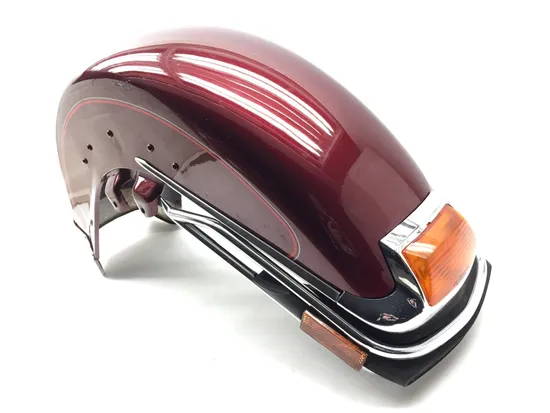 Front Fender Fairing Tire Hugger 2000 Harley Ultra Classic FLHTCUI 3247x