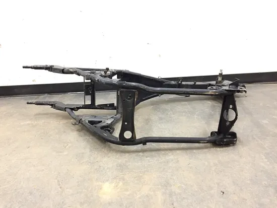 Main Frame Chassis 2000 Harley Electra Glide Ultra Classic EFI FLHTCUI 3247