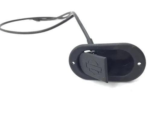 Adjustable Backrest Mount 2000 Harley Electra Glide Ultra Classic FLHTCUI 3247