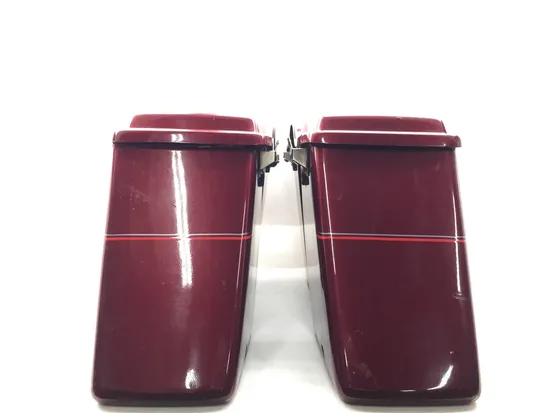 Saddlebags 2000 Harley-Davidson Electra Glide Ultra Classic EFI FLHTCUI 3247 x