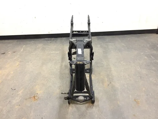 Main Frame Chassis 2000 Harley-Davidson Electra Glide Classic EFI FLHTCI 3244 x