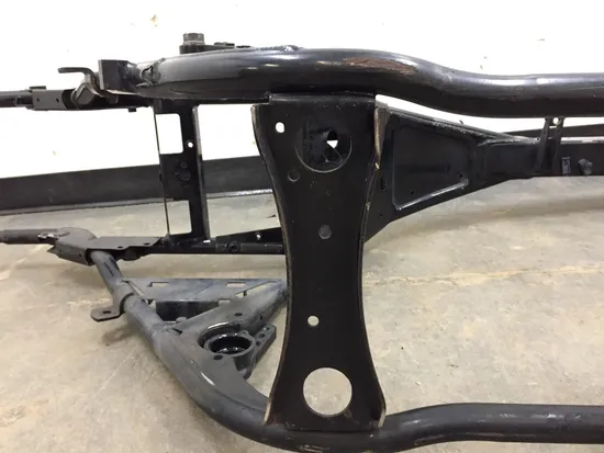 Main Frame Chassis 2000 Harley-Davidson Electra Glide Classic EFI FLHTCI 3244 x