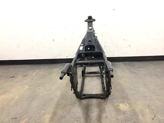 Main Frame Chassis 2000 Harley-Davidson Electra Glide Classic EFI FLHTCI 3244 x