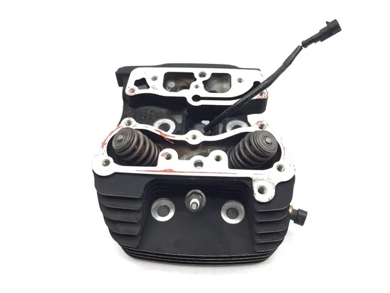 Engine Cylinder Head Complete Front 2011 Harley Road King Classic FLHRC 3226 x