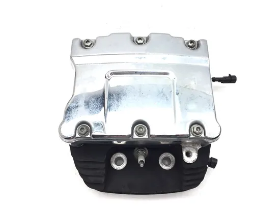 Engine Cylinder Head Complete Front 2011 Harley Road King Classic FLHRC 3226 x