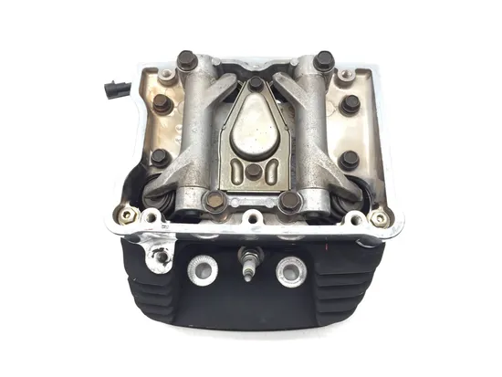 Engine Cylinder Head Complete Rear 2011 Harley Road King Classic FLHRC 3226 x