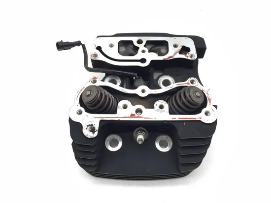 Engine Cylinder Head Complete Rear 2011 Harley Road King Classic FLHRC 3226 x