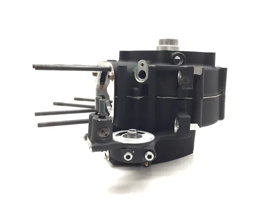 Engine Left Right Center Cases 2011 Harley Road King Classic FLHRC 3226 x