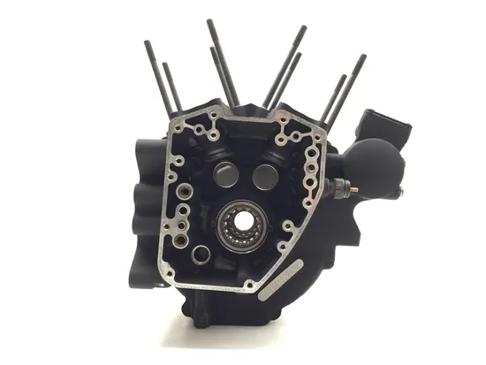 Engine Left Right Center Cases 2011 Harley Road King Classic FLHRC 3226 x