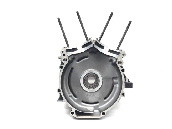 Engine Left Right Center Cases 2011 Harley Road King Classic FLHRC 3226 x