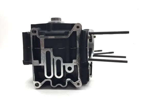 Engine Left Right Center Cases 2011 Harley Road King Classic FLHRC 3226 x