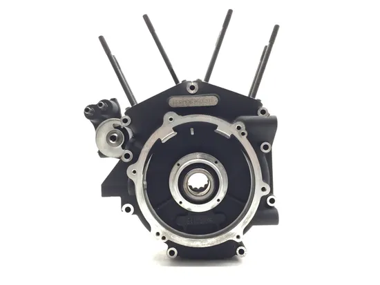 Engine Left Right Center Cases 2011 Harley Road King Classic FLHRC 3226 x