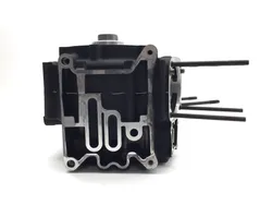 Engine Left Right Center Cases 2011 Harley Road King Classic FLHRC 3226 x