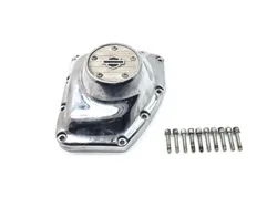 Cam Shaft Cover 2011 Harley-Davidson Road King Classic FLHRC 3226