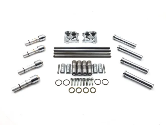 Push Rods Tubes and Lifters 2011 Harley-Davidson Road King Classic FLHRC 3226
