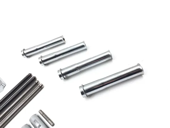 Push Rods Tubes and Lifters 2011 Harley-Davidson Road King Classic FLHRC 3226