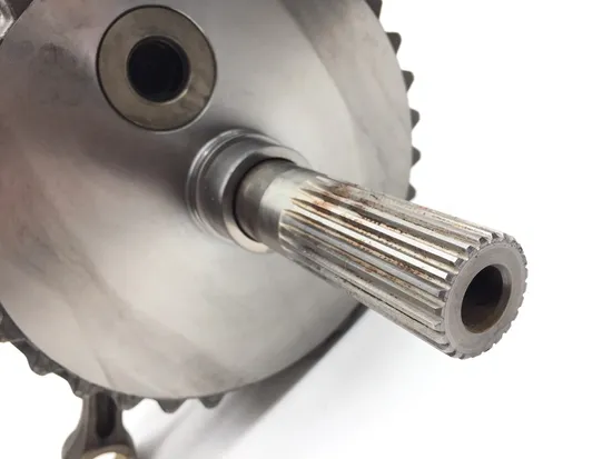 Engine Crank Shaft 2011 Harley-Davidson Road King Classic FLHRC 3226