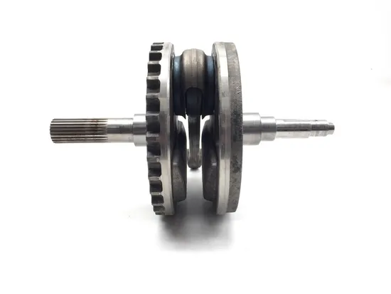 Engine Crank Shaft 2011 Harley-Davidson Road King Classic FLHRC 3226