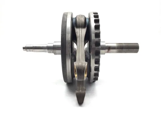 Engine Crank Shaft 2011 Harley-Davidson Road King Classic FLHRC 3226