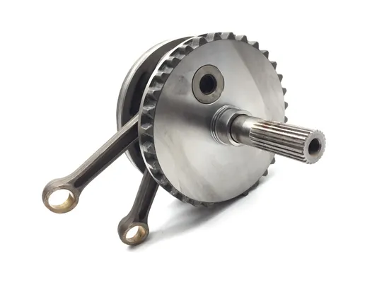 Engine Crank Shaft 2011 Harley-Davidson Road King Classic FLHRC 3226