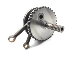 Engine Crank Shaft 2011 Harley-Davidson Road King Classic FLHRC 3226