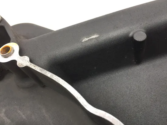 Inner Primary Clutch Cover 2011 Harley-Davidson Road King Classic FLHRC 3226 x