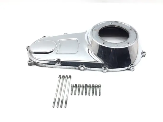 Outer Primary Clutch Cover 2011 Harley-Davidson Road King Classic FLHRC 3226 x