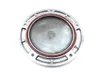 Primary Clutch Derby Inspection Cover 2011 Harley Road King Classic FLHRC 3226