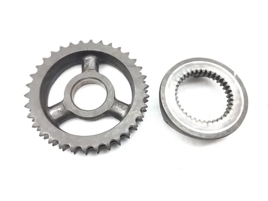 Complete Primary Drive Clutch 2011 Harley-Davidson Road King Classic FLHRC 3226x